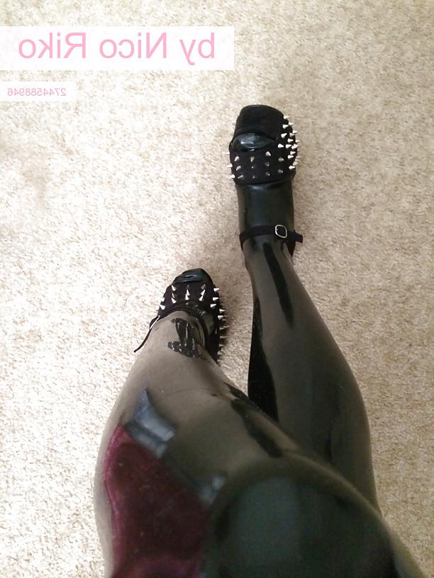 9P Latex Fun
