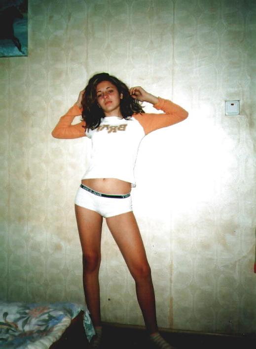 25P Bulgarian Teen 7