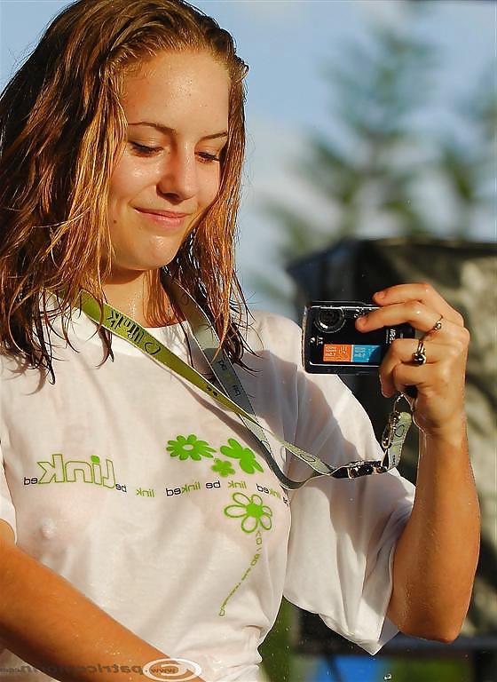 16P Concours Tee Shirt Mouille Caledonie