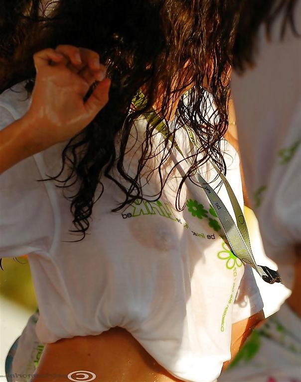 16P Concours Tee Shirt Mouille Caledonie