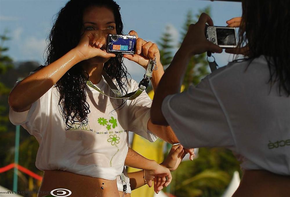 16P Concours Tee Shirt Mouille Caledonie