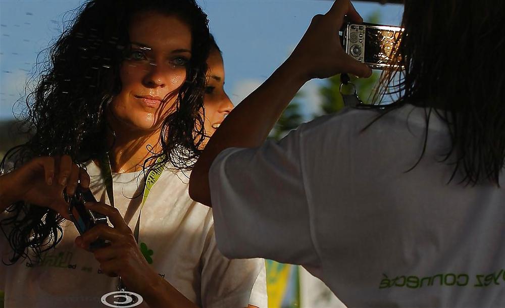 16P Concours Tee Shirt Mouille Caledonie