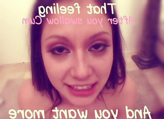 23P Interracial -  Cum Sluts Captions.