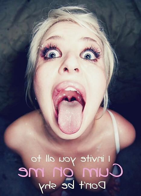 23P Interracial -  Cum Sluts Captions.