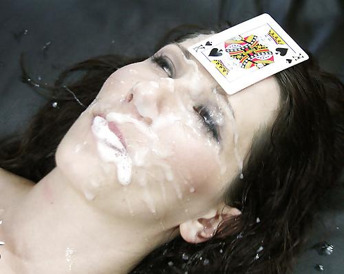 23P Interracial -  Cum Sluts Captions.