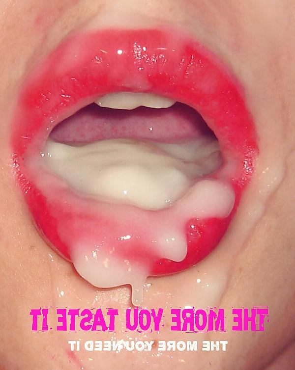 23P Interracial -  Cum Sluts Captions.