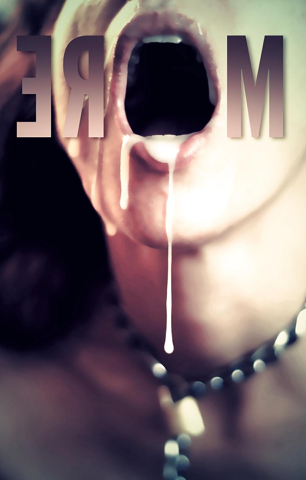 23P Interracial -  Cum Sluts Captions.