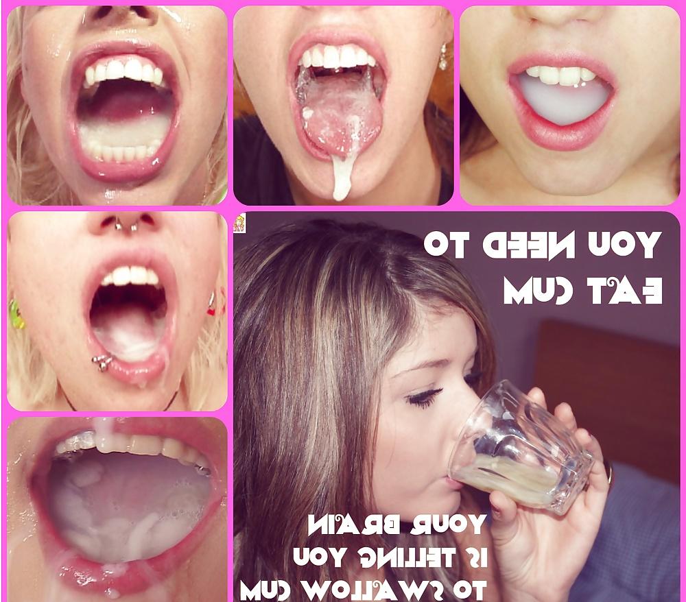 23P Interracial -  Cum Sluts Captions.