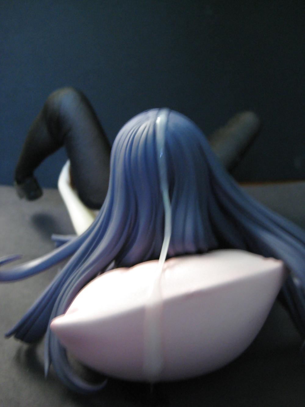 20P Maya Kamiwazumi SoF Figure Bukkake