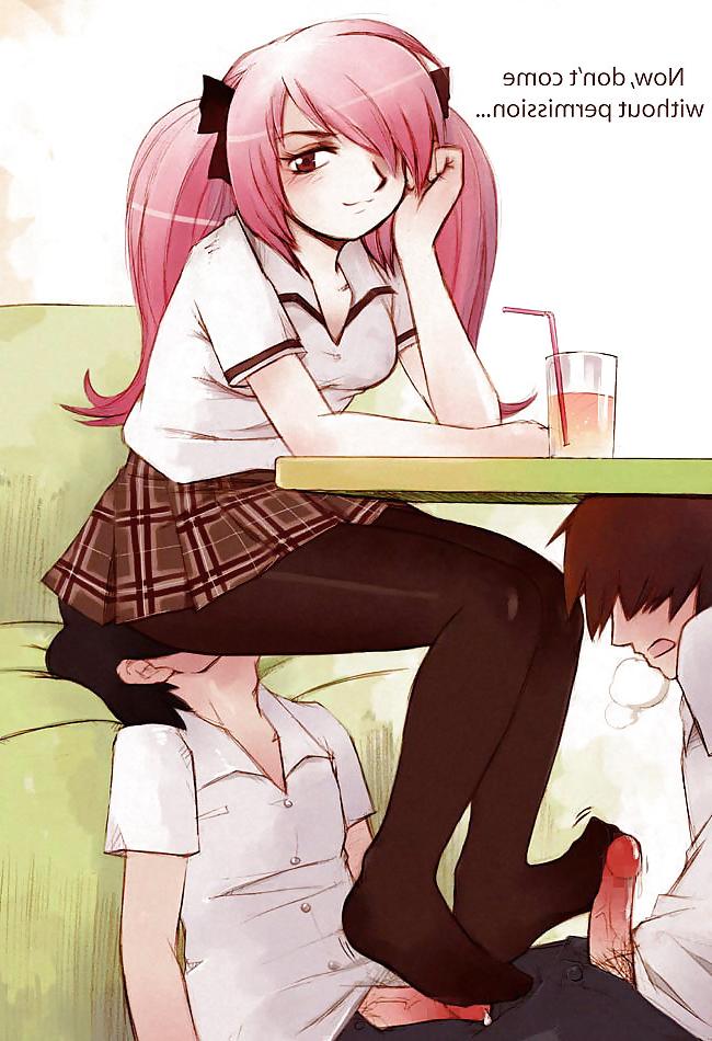 25P Hentai Femdom Captions