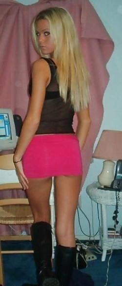25P Blonde Teen Girls Gallery 1