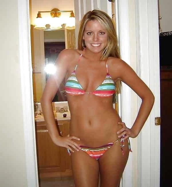 25P Blonde Teen Girls Gallery 1