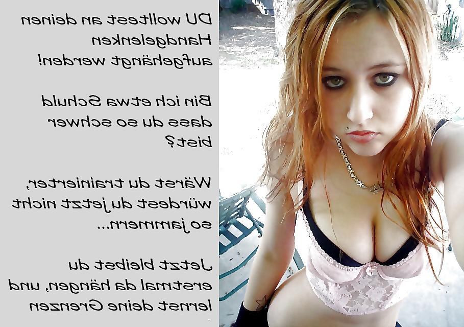 20P Femdom captions german part 45