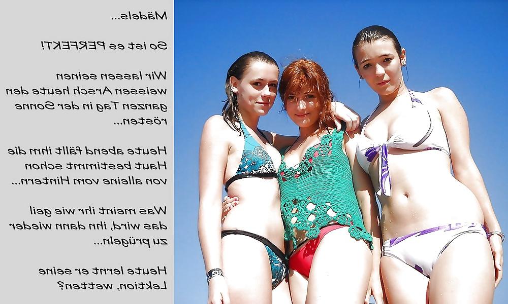 20P Femdom captions german part 45