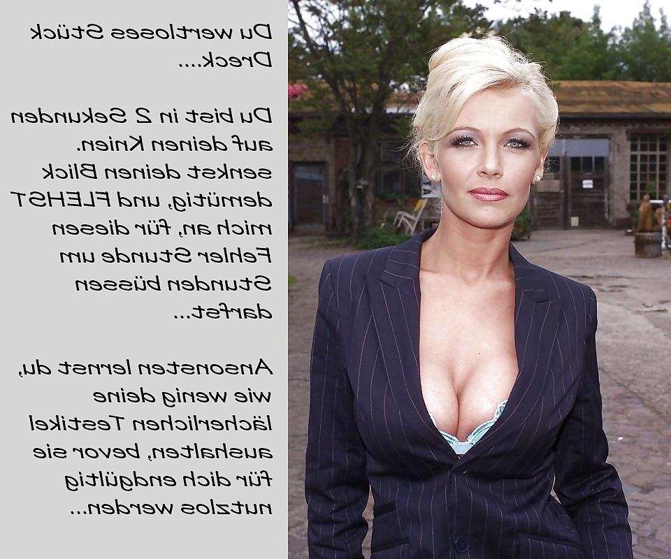 20P Femdom captions german part 45