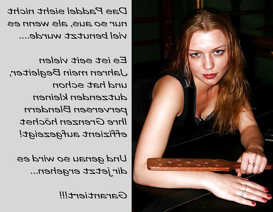 20P Femdom captions german part 45