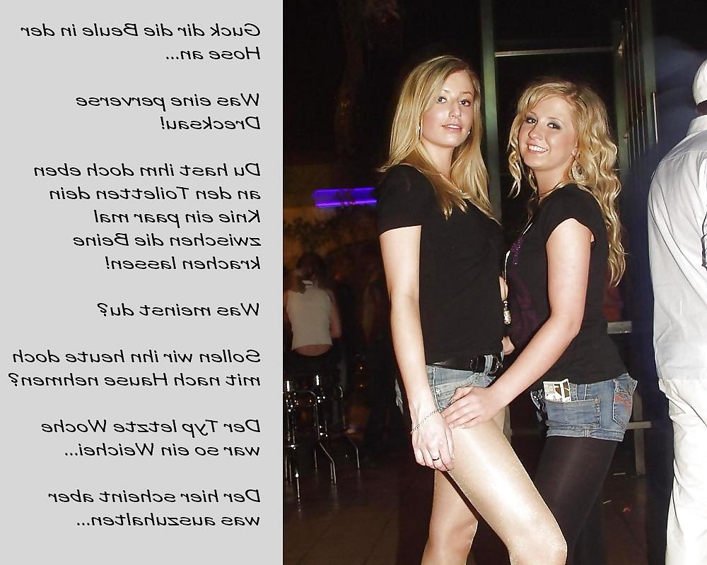 20P Femdom captions german part 45