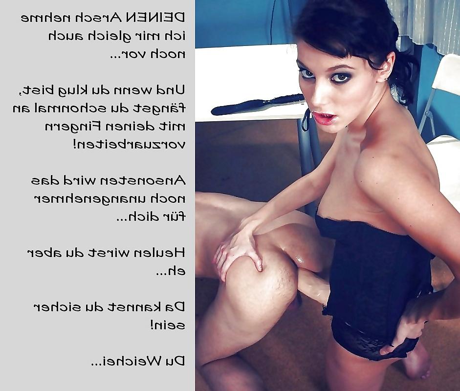 20P Femdom captions german part 45