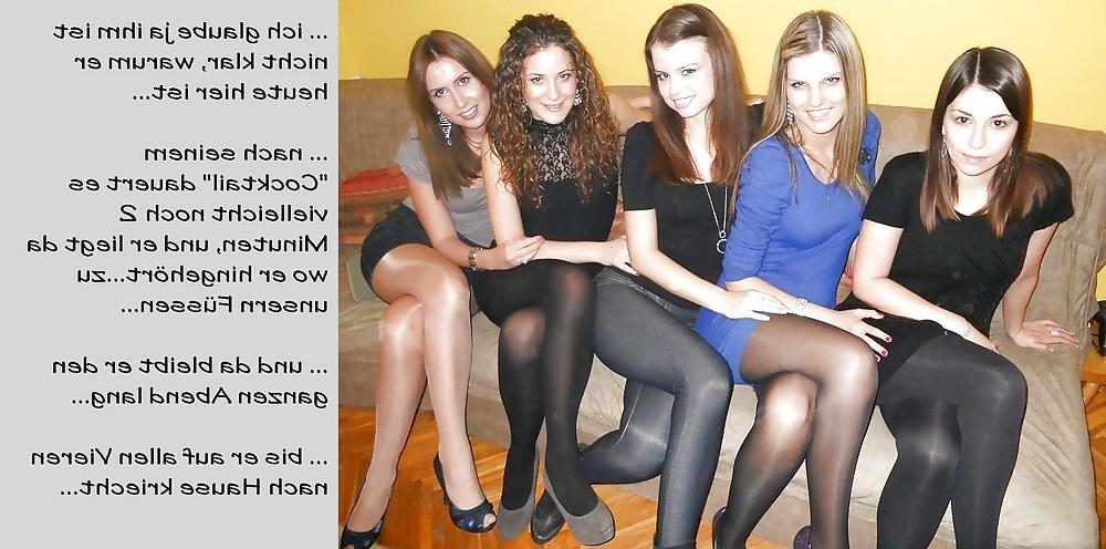 20P Femdom captions german part 45