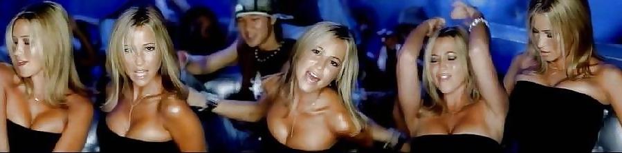 25P Rachel Stevens (S Club 7)