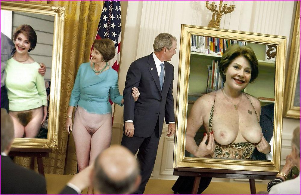 10P Laura Bush