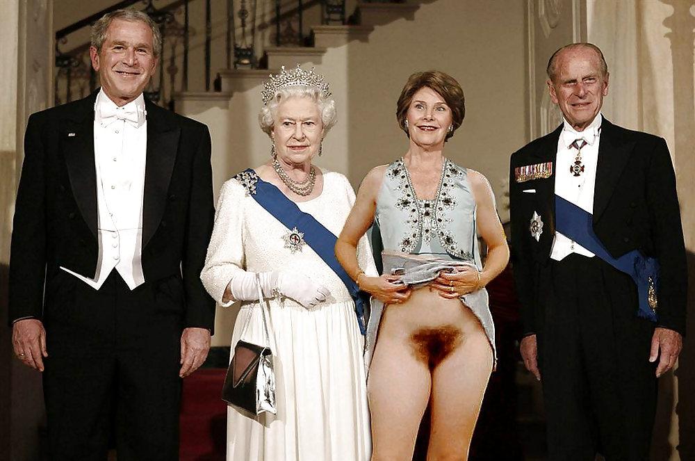 10P Laura Bush