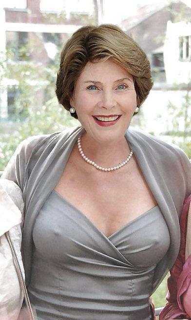10P Laura Bush