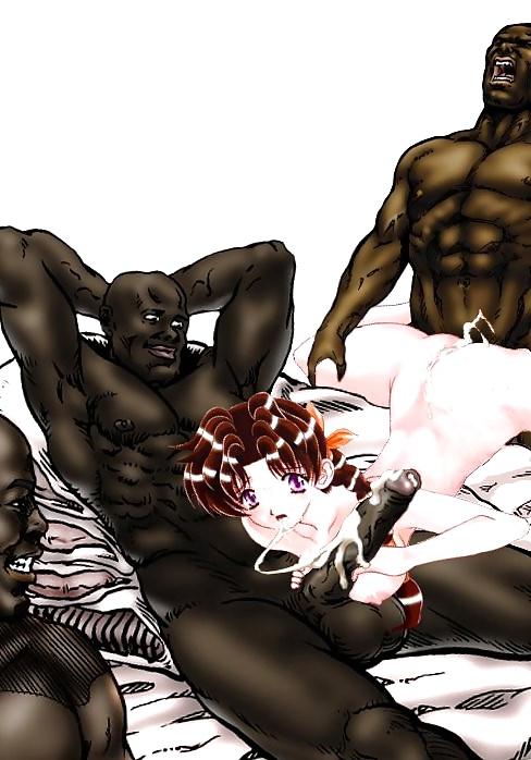 12P Interracial cuckold ecchi 2 