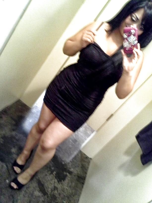 25P Spinnerin Latina MILF