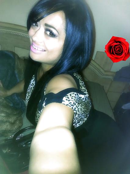 25P Spinnerin Latina MILF