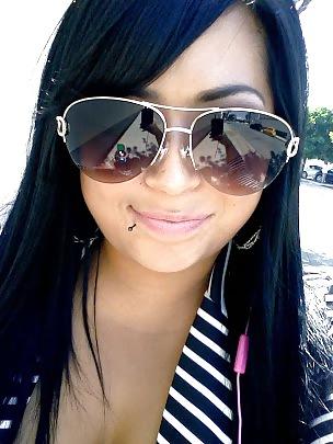 25P Spinnerin Latina MILF