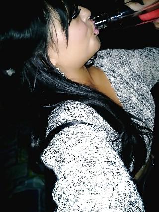 25P Spinnerin Latina MILF