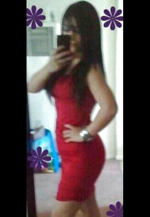 25P Spinnerin Latina MILF
