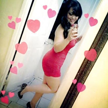 25P Spinnerin Latina MILF