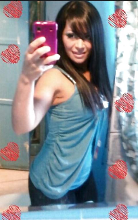25P Spinnerin Latina MILF