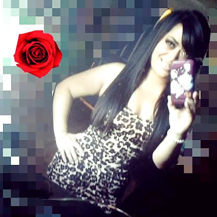 25P Spinnerin Latina MILF