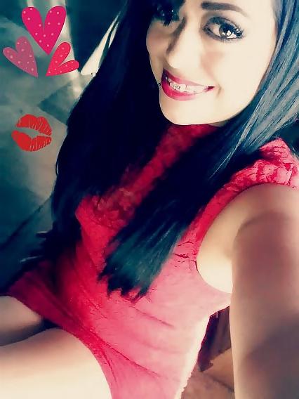 25P Spinnerin Latina MILF