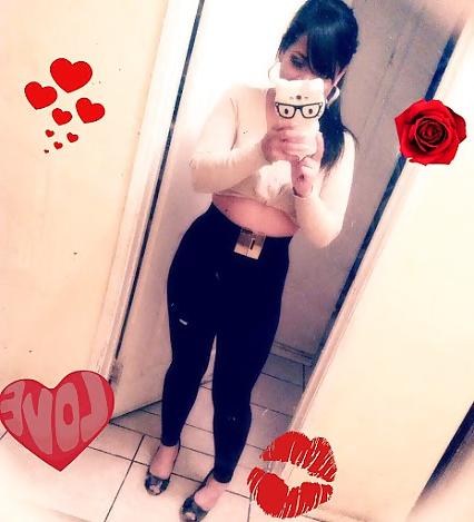 25P Spinnerin Latina MILF
