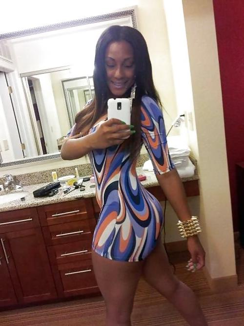 25P Black Girls #14 - (upl by Russian Roulette)