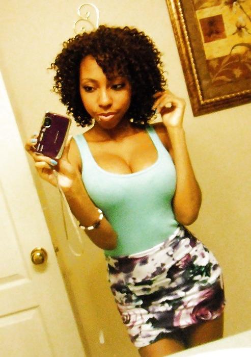 25P Black Girls #14 - (upl by Russian Roulette)