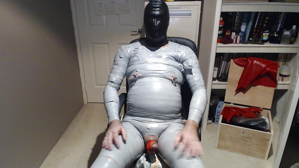 5P Tape and latex
