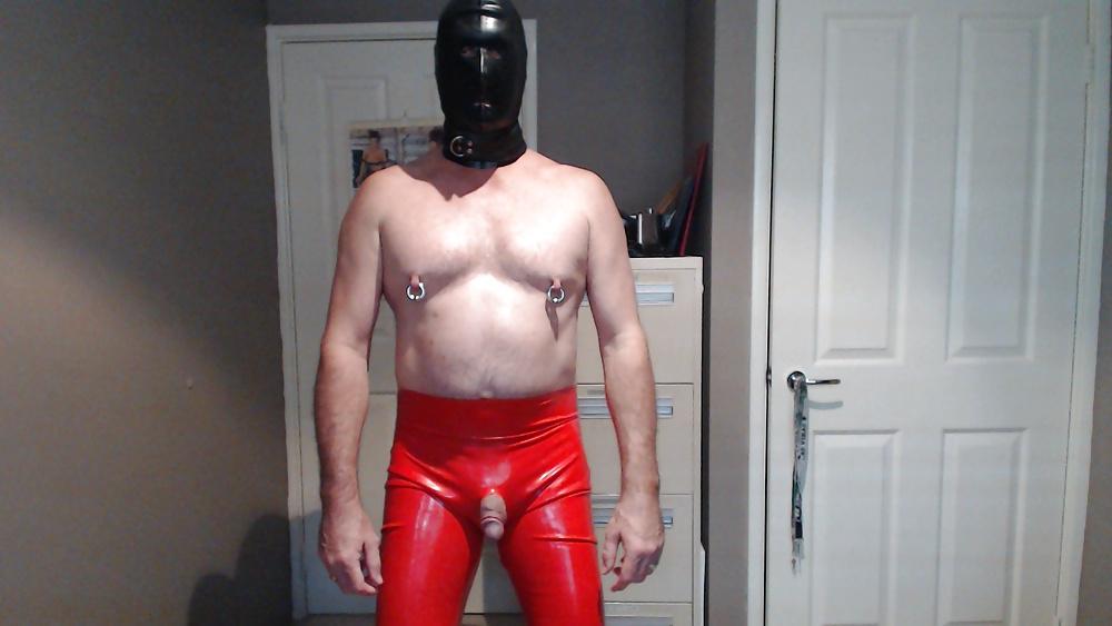5P Tape and latex