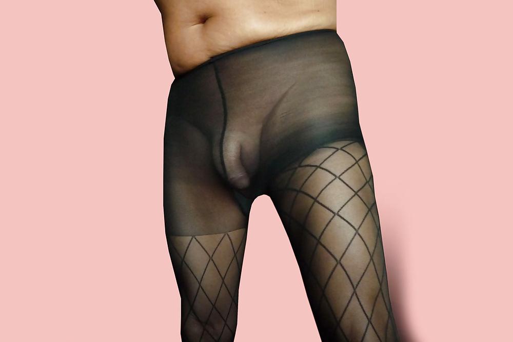 25P Stockings, nylons, panty hose and hold ups that i wear