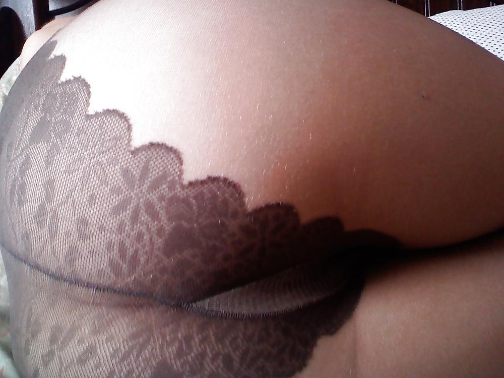25P Wife in Hose