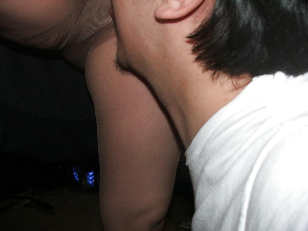 25P Wife in Hose