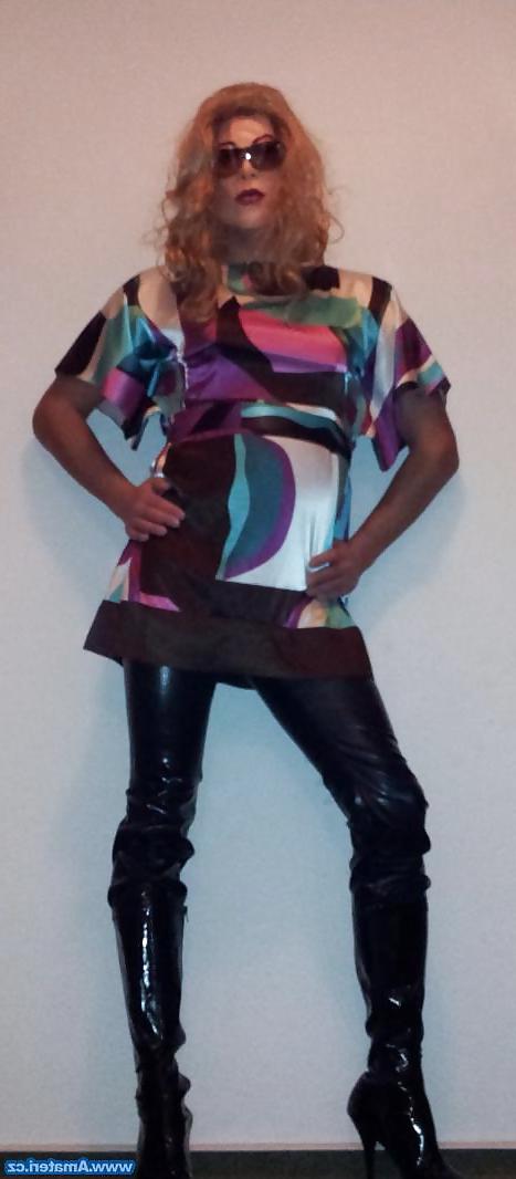 11P I love you women satin wear