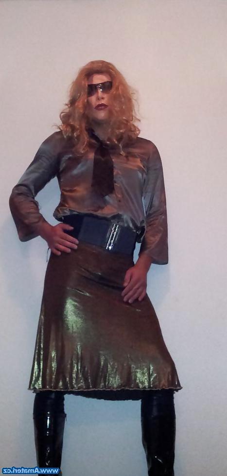 11P I love you women satin wear
