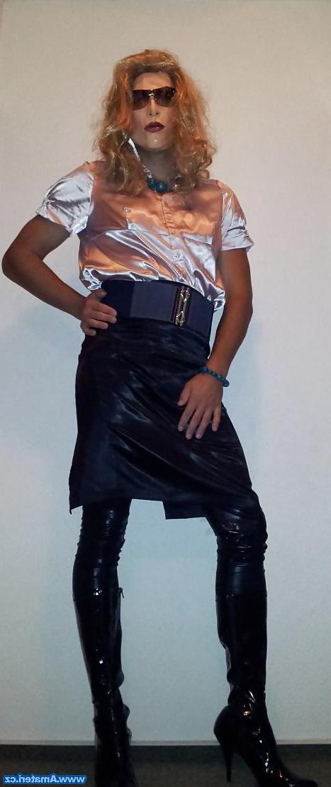 11P I love you women satin wear