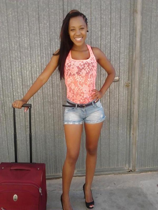 25P Black Girls #28 - (upl by Russian Roulette)