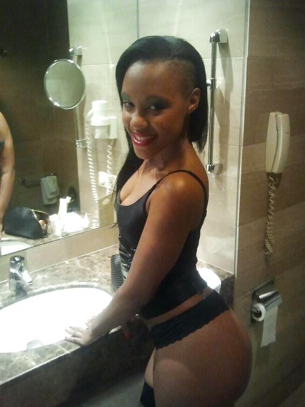 25P Black Girls #28 - (upl by Russian Roulette)